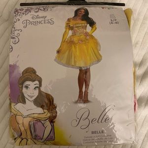 Disney Belle Costume